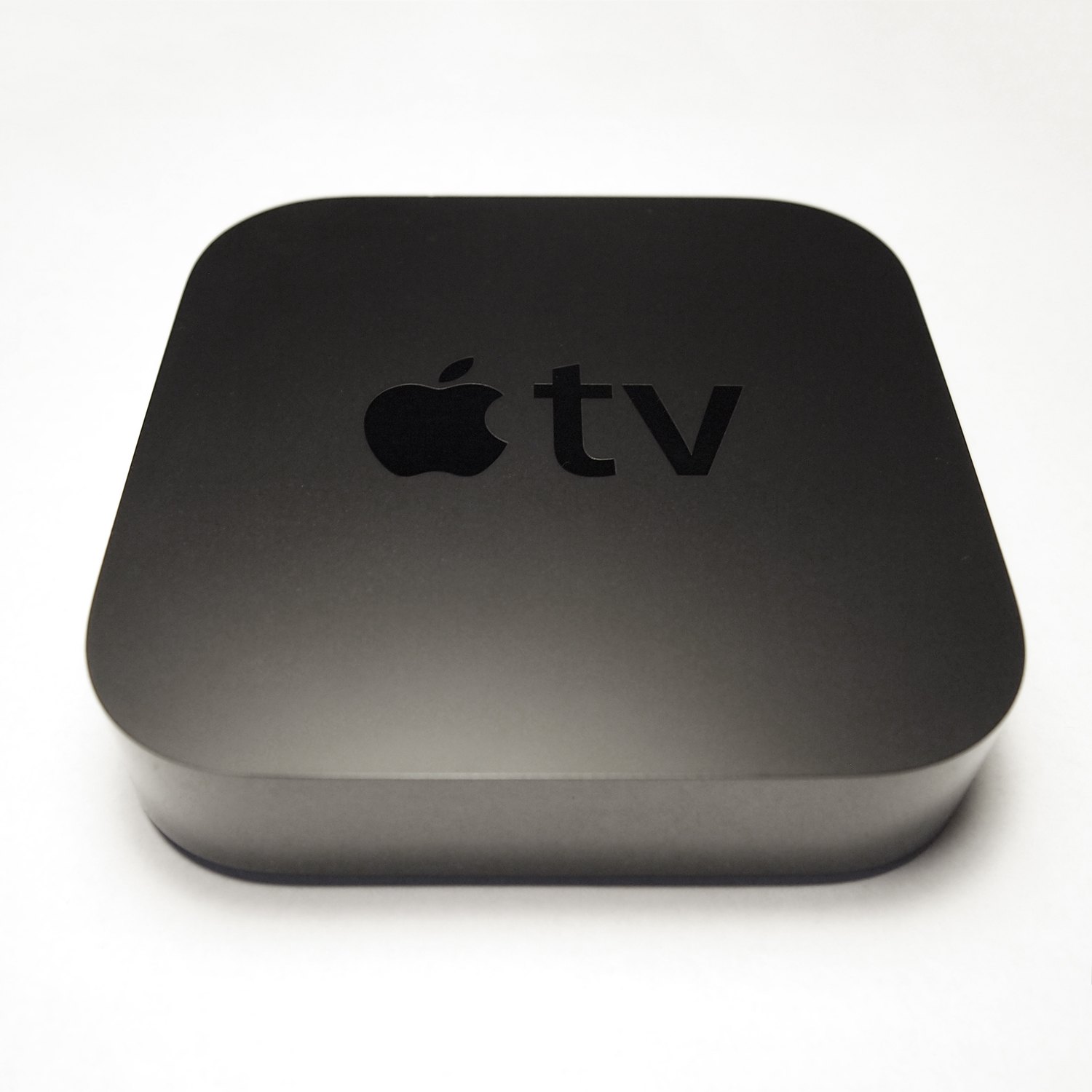Apple TV (2nd generation) · Frontal