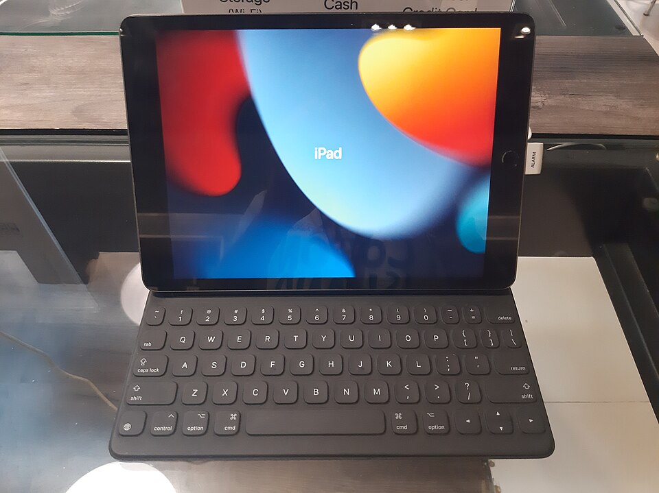 iPad (9th gen) (2021)