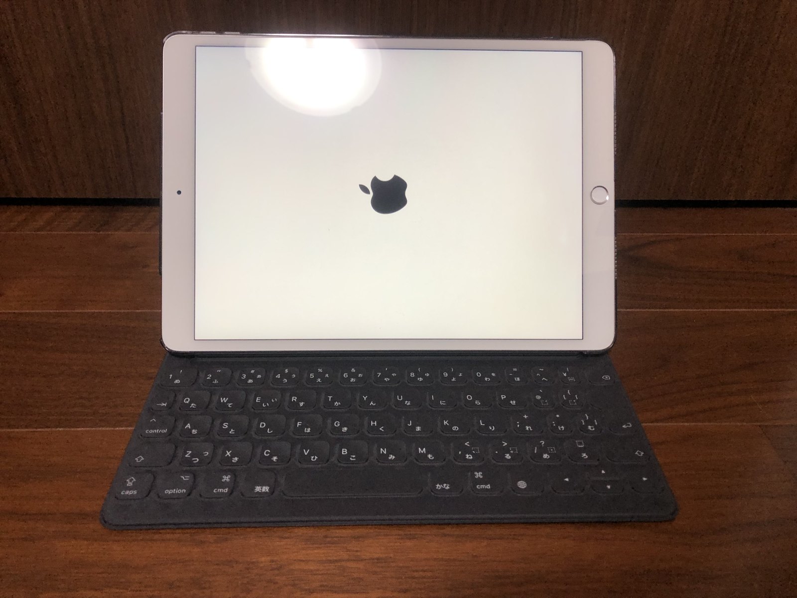 iPad Pro (10.5-inch, 2017) · Vorderseite