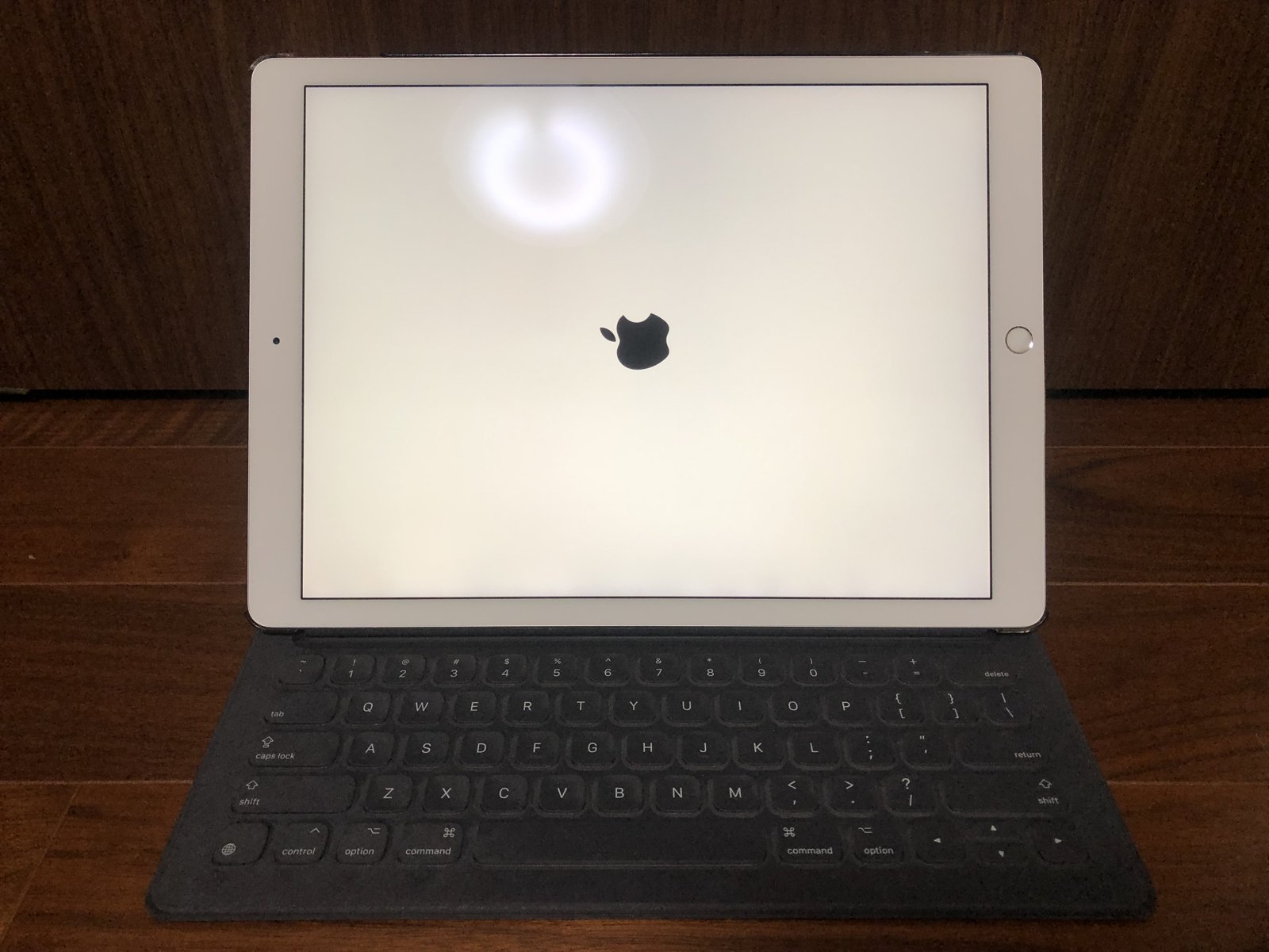 iPad Pro (12.9-inch, 2nd generation, 2017) · 正面