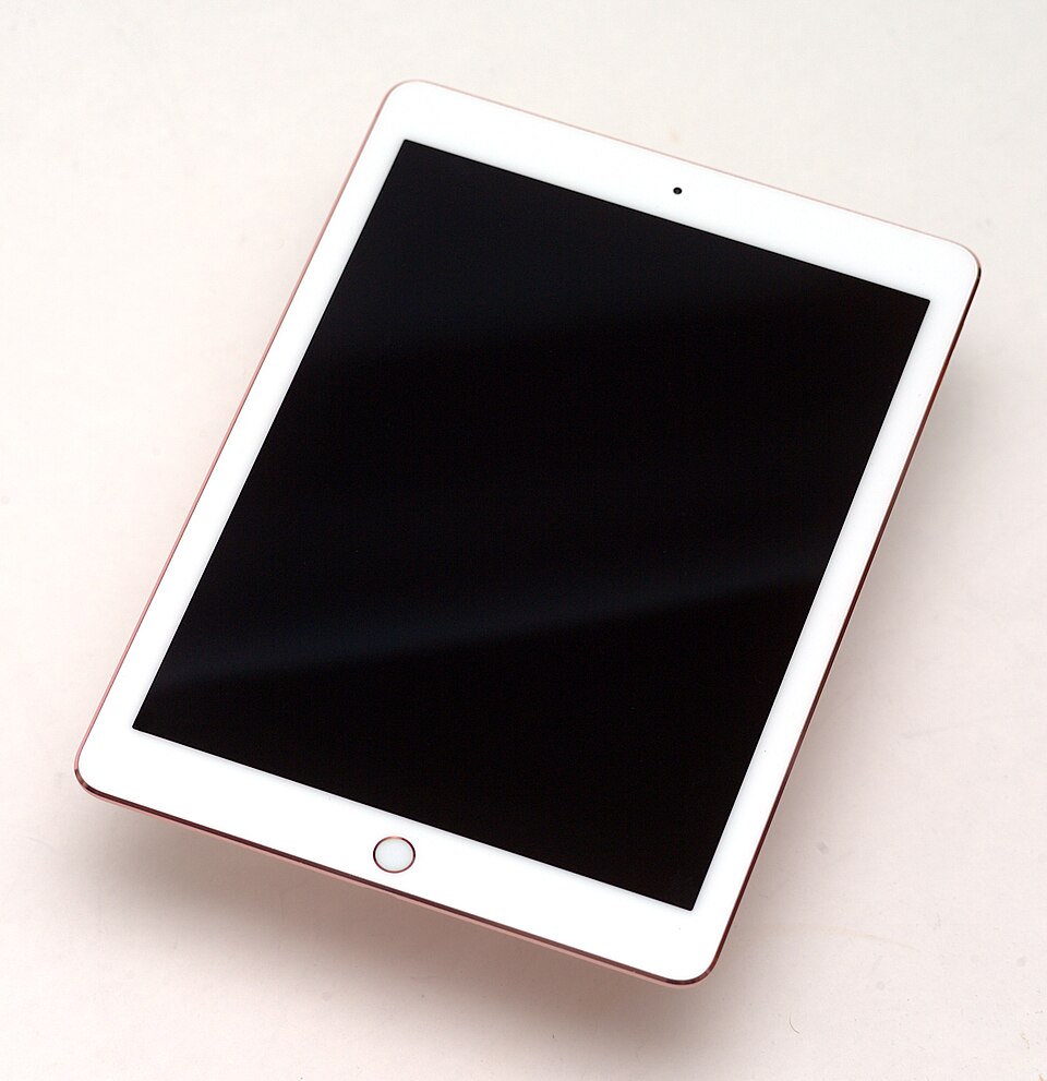 iPad Pro 9.7