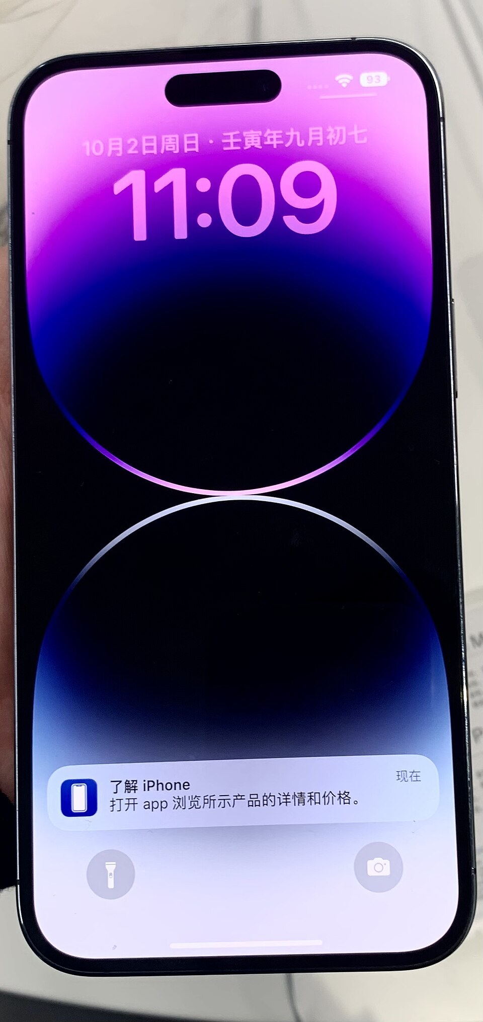 iPhone 14 Pro Max