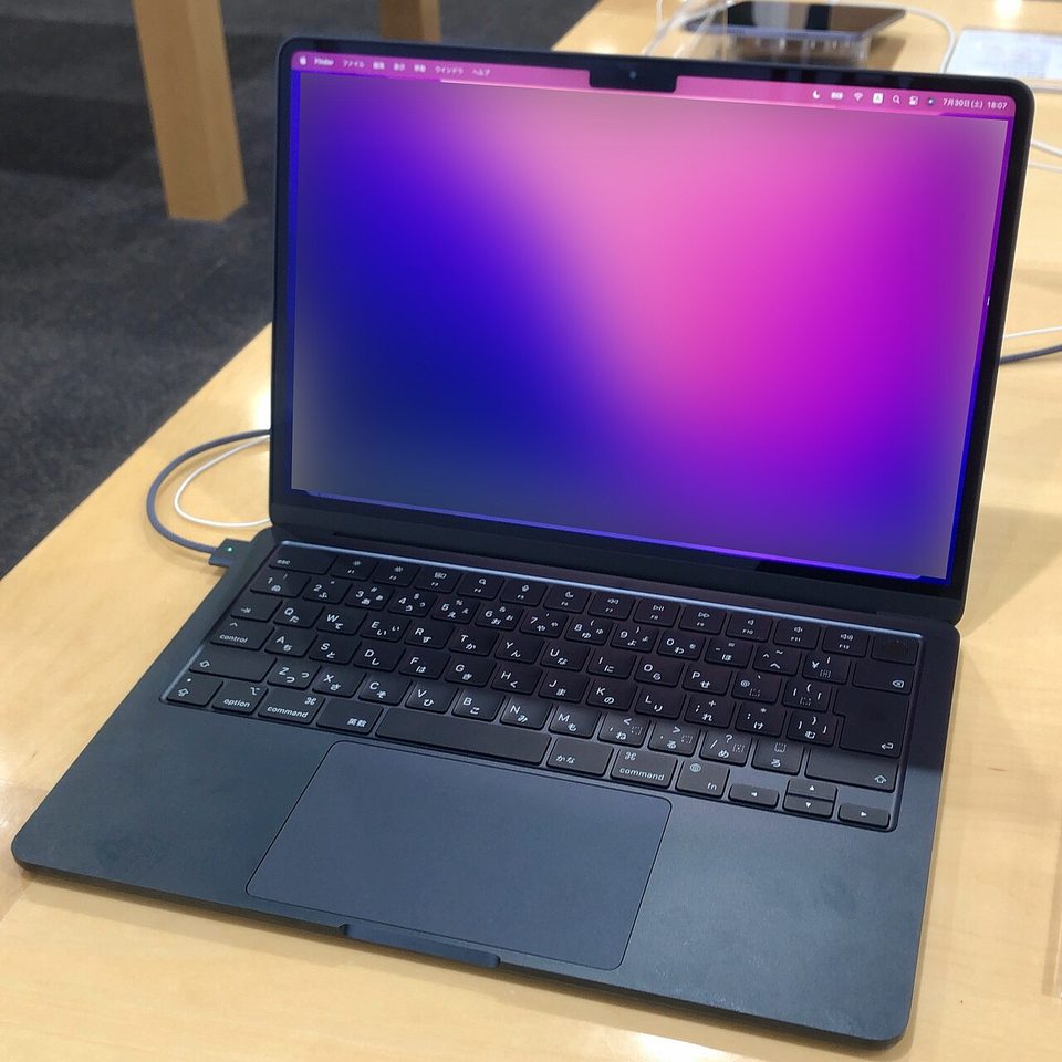 MacBook Air (M2) (2022)