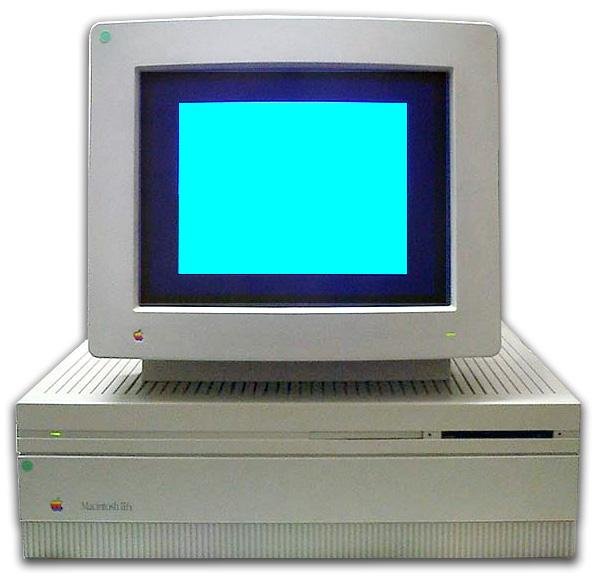 Macintosh IIfx (1990)